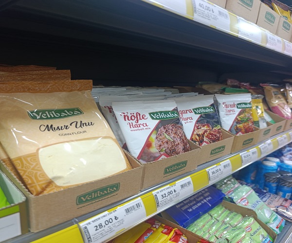 Nilpek Gıda